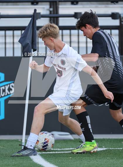 Thumbnail 1 in Kent Denver @ Steamboat Springs (CHSAA 3A Championship) photogallery.