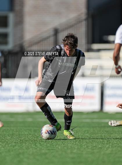 Thumbnail 2 in Kent Denver @ Steamboat Springs (CHSAA 3A Championship) photogallery.