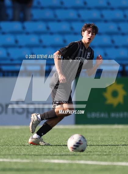 Thumbnail 2 in Kent Denver @ Steamboat Springs (CHSAA 3A Championship) photogallery.