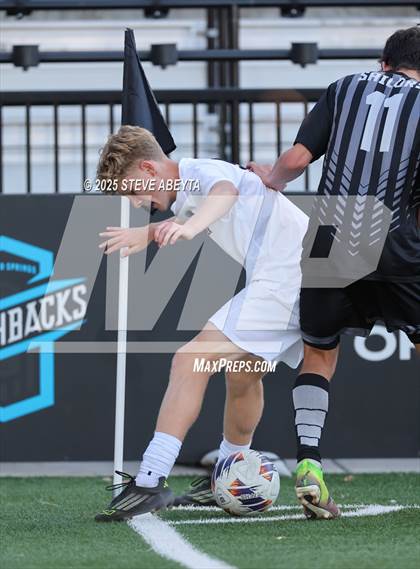 Thumbnail 2 in Kent Denver @ Steamboat Springs (CHSAA 3A Championship) photogallery.