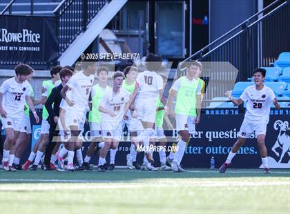 Thumbnail 1 in Kent Denver @ Steamboat Springs (CHSAA 3A Championship) photogallery.