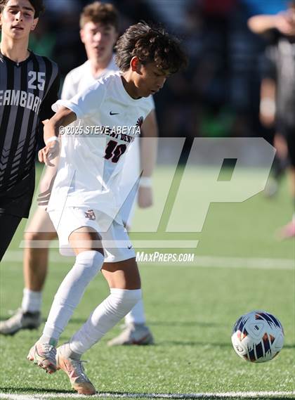 Thumbnail 1 in Kent Denver @ Steamboat Springs (CHSAA 3A Championship) photogallery.