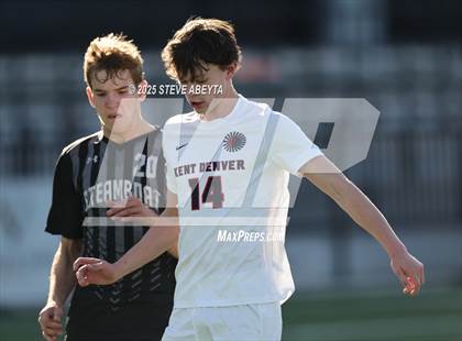 Thumbnail 2 in Kent Denver @ Steamboat Springs (CHSAA 3A Championship) photogallery.