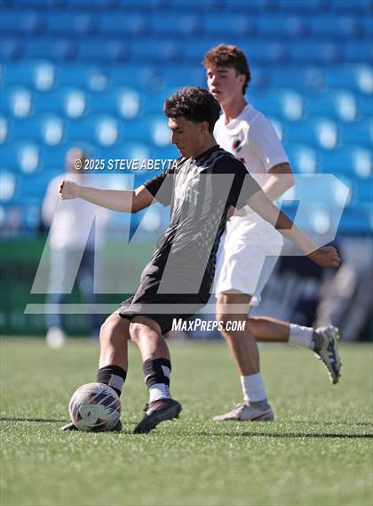 Thumbnail 3 in Kent Denver @ Steamboat Springs (CHSAA 3A Championship) photogallery.