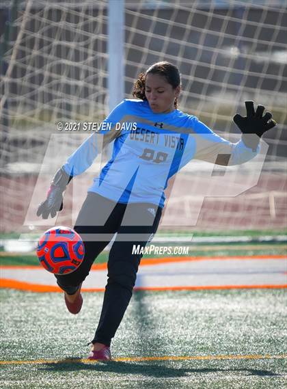 Thumbnail 3 in Desert Vista @ Campo Verde (Coyote Classic Soccer Tournament) photogallery.
