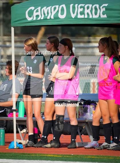 Thumbnail 1 in Desert Vista @ Campo Verde (Coyote Classic Soccer Tournament) photogallery.