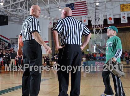 Thumbnail 2 in Mt. Vernon vs Charleston (Salem Invitational Tournament) photogallery.