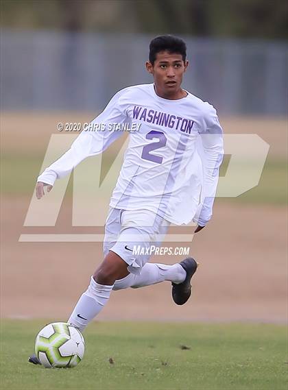 Thumbnail 3 in Washington vs. Flagstaff (Arizona Soccer Showcase) photogallery.