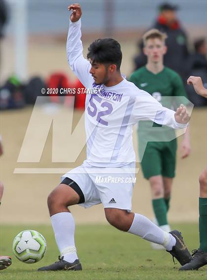 Thumbnail 3 in Washington vs. Flagstaff (Arizona Soccer Showcase) photogallery.