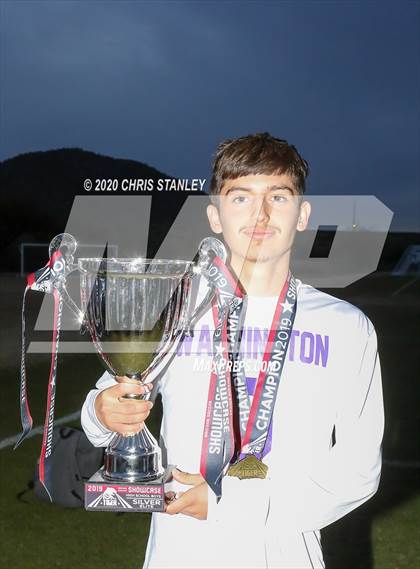 Thumbnail 1 in Washington vs. Flagstaff (Arizona Soccer Showcase) photogallery.