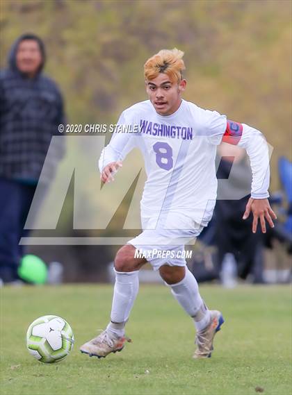 Thumbnail 3 in Washington vs. Flagstaff (Arizona Soccer Showcase) photogallery.