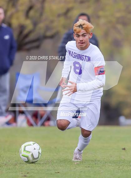 Thumbnail 1 in Washington vs. Flagstaff (Arizona Soccer Showcase) photogallery.