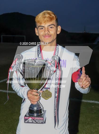 Thumbnail 3 in Washington vs. Flagstaff (Arizona Soccer Showcase) photogallery.