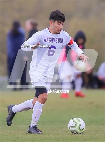 Thumbnail 1 in Washington vs. Flagstaff (Arizona Soccer Showcase) photogallery.
