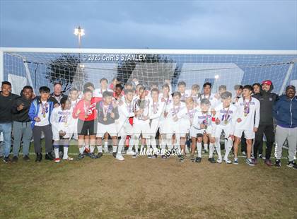 Thumbnail 2 in Washington vs. Flagstaff (Arizona Soccer Showcase) photogallery.