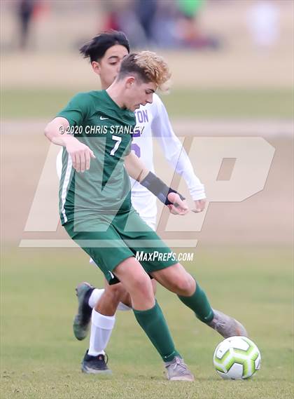 Thumbnail 3 in Washington vs. Flagstaff (Arizona Soccer Showcase) photogallery.