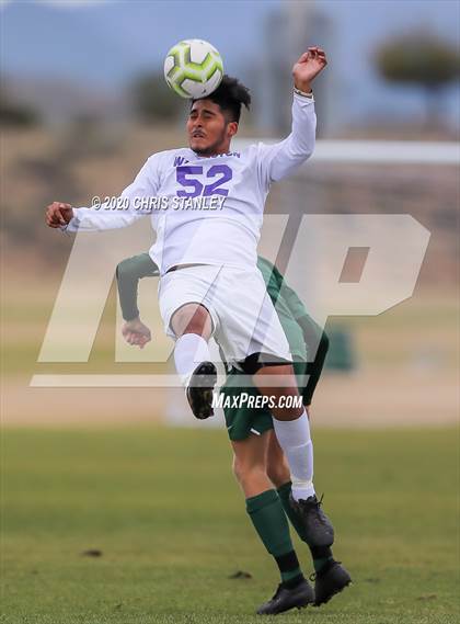 Thumbnail 2 in Washington vs. Flagstaff (Arizona Soccer Showcase) photogallery.