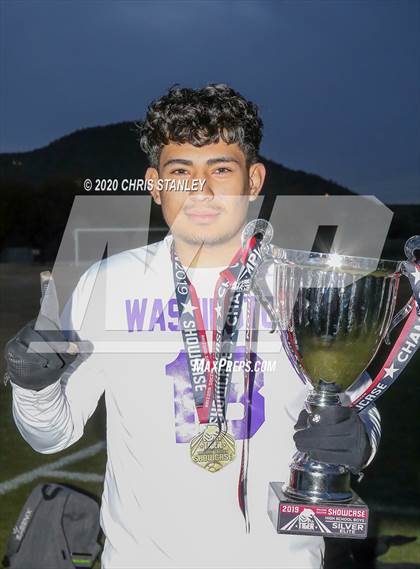 Thumbnail 3 in Washington vs. Flagstaff (Arizona Soccer Showcase) photogallery.