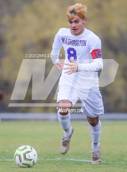 Thumbnail 2 in Washington vs. Flagstaff (Arizona Soccer Showcase) photogallery.