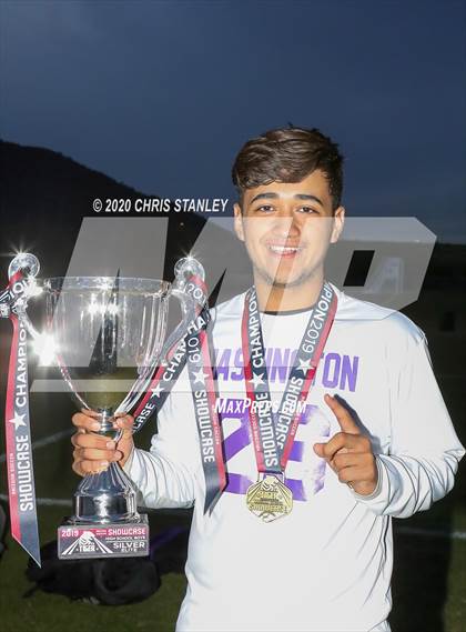 Thumbnail 3 in Washington vs. Flagstaff (Arizona Soccer Showcase) photogallery.