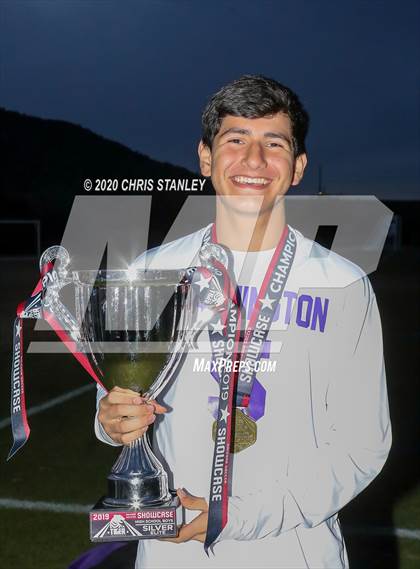 Thumbnail 1 in Washington vs. Flagstaff (Arizona Soccer Showcase) photogallery.