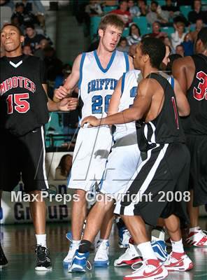 Thumbnail 1 in Monsignor Donovan vs. Imhotep Charter (HoopGroup Boardwalk Showcase) photogallery.