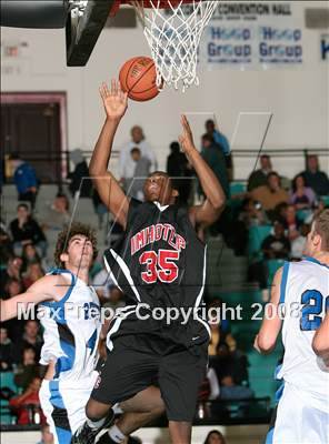 Thumbnail 1 in Monsignor Donovan vs. Imhotep Charter (HoopGroup Boardwalk Showcase) photogallery.