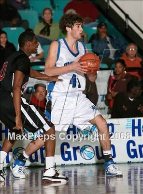 Thumbnail 1 in Monsignor Donovan vs. Imhotep Charter (HoopGroup Boardwalk Showcase) photogallery.
