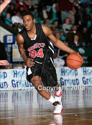 Thumbnail 2 in Monsignor Donovan vs. Imhotep Charter (HoopGroup Boardwalk Showcase) photogallery.