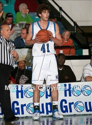 Thumbnail 2 in Monsignor Donovan vs. Imhotep Charter (HoopGroup Boardwalk Showcase) photogallery.