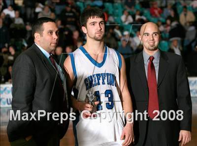 Thumbnail 2 in Monsignor Donovan vs. Imhotep Charter (HoopGroup Boardwalk Showcase) photogallery.