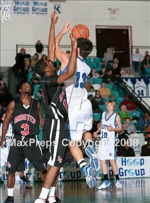 Thumbnail 2 in Monsignor Donovan vs. Imhotep Charter (HoopGroup Boardwalk Showcase) photogallery.