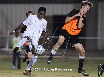 Thumbnail 1 in Broughton vs. New Hanover (NCHSAA 4A East Regional Final) photogallery.