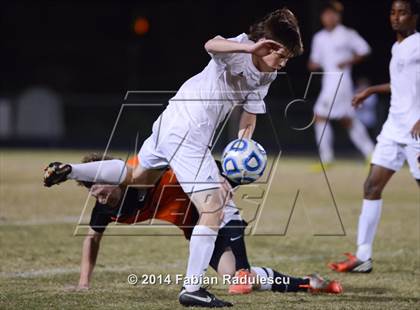 Thumbnail 2 in Broughton vs. New Hanover (NCHSAA 4A East Regional Final) photogallery.