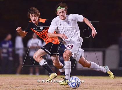 Thumbnail 3 in Broughton vs. New Hanover (NCHSAA 4A East Regional Final) photogallery.