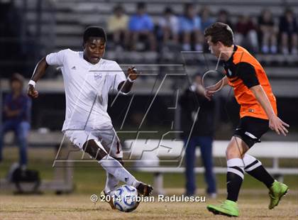 Thumbnail 3 in Broughton vs. New Hanover (NCHSAA 4A East Regional Final) photogallery.