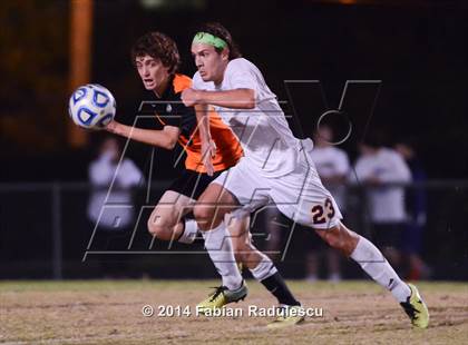Thumbnail 1 in Broughton vs. New Hanover (NCHSAA 4A East Regional Final) photogallery.