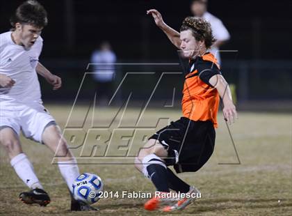 Thumbnail 1 in Broughton vs. New Hanover (NCHSAA 4A East Regional Final) photogallery.