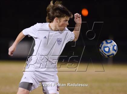 Thumbnail 1 in Broughton vs. New Hanover (NCHSAA 4A East Regional Final) photogallery.