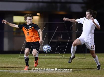 Thumbnail 1 in Broughton vs. New Hanover (NCHSAA 4A East Regional Final) photogallery.