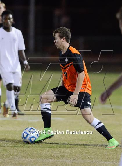 Thumbnail 1 in Broughton vs. New Hanover (NCHSAA 4A East Regional Final) photogallery.