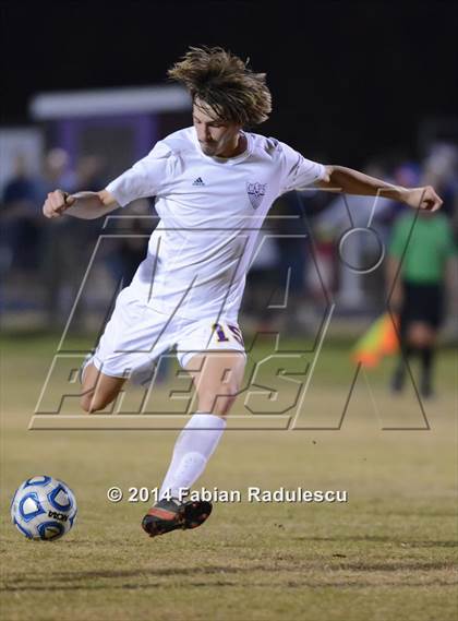 Thumbnail 2 in Broughton vs. New Hanover (NCHSAA 4A East Regional Final) photogallery.