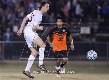 Thumbnail 2 in Broughton vs. New Hanover (NCHSAA 4A East Regional Final) photogallery.