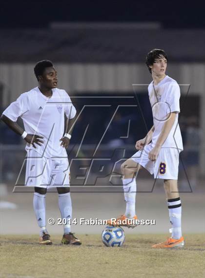 Thumbnail 2 in Broughton vs. New Hanover (NCHSAA 4A East Regional Final) photogallery.
