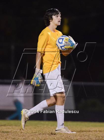 Thumbnail 3 in Broughton vs. New Hanover (NCHSAA 4A East Regional Final) photogallery.