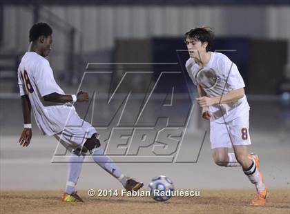 Thumbnail 1 in Broughton vs. New Hanover (NCHSAA 4A East Regional Final) photogallery.