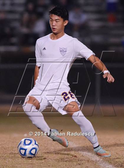 Thumbnail 2 in Broughton vs. New Hanover (NCHSAA 4A East Regional Final) photogallery.