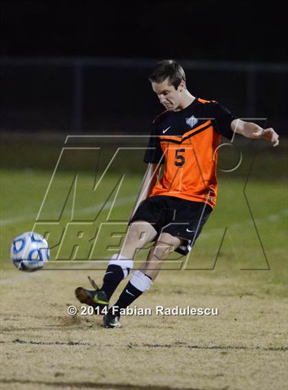 Thumbnail 1 in Broughton vs. New Hanover (NCHSAA 4A East Regional Final) photogallery.