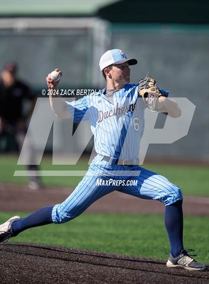 Thumbnail 1 in Duchesne vs. South Sevier (UHSAA 2A Semifinal) photogallery.