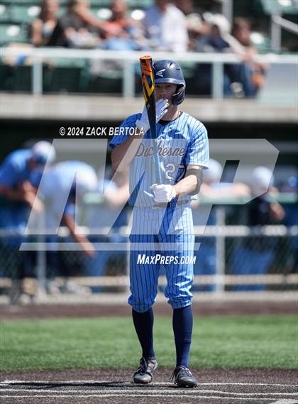 Thumbnail 2 in Duchesne vs. South Sevier (UHSAA 2A Semifinal) photogallery.